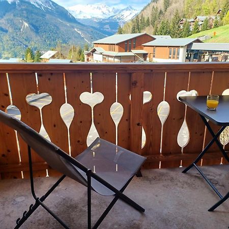 Champagny-en-Vanoise クラブ アルピナ シャンパニー アン ヴァノアーズアパートホテル エクステリア 写真
