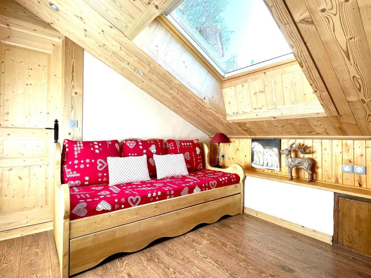 Champagny-en-Vanoise クラブ アルピナ シャンパニー アン ヴァノアーズアパートホテル エクステリア 写真