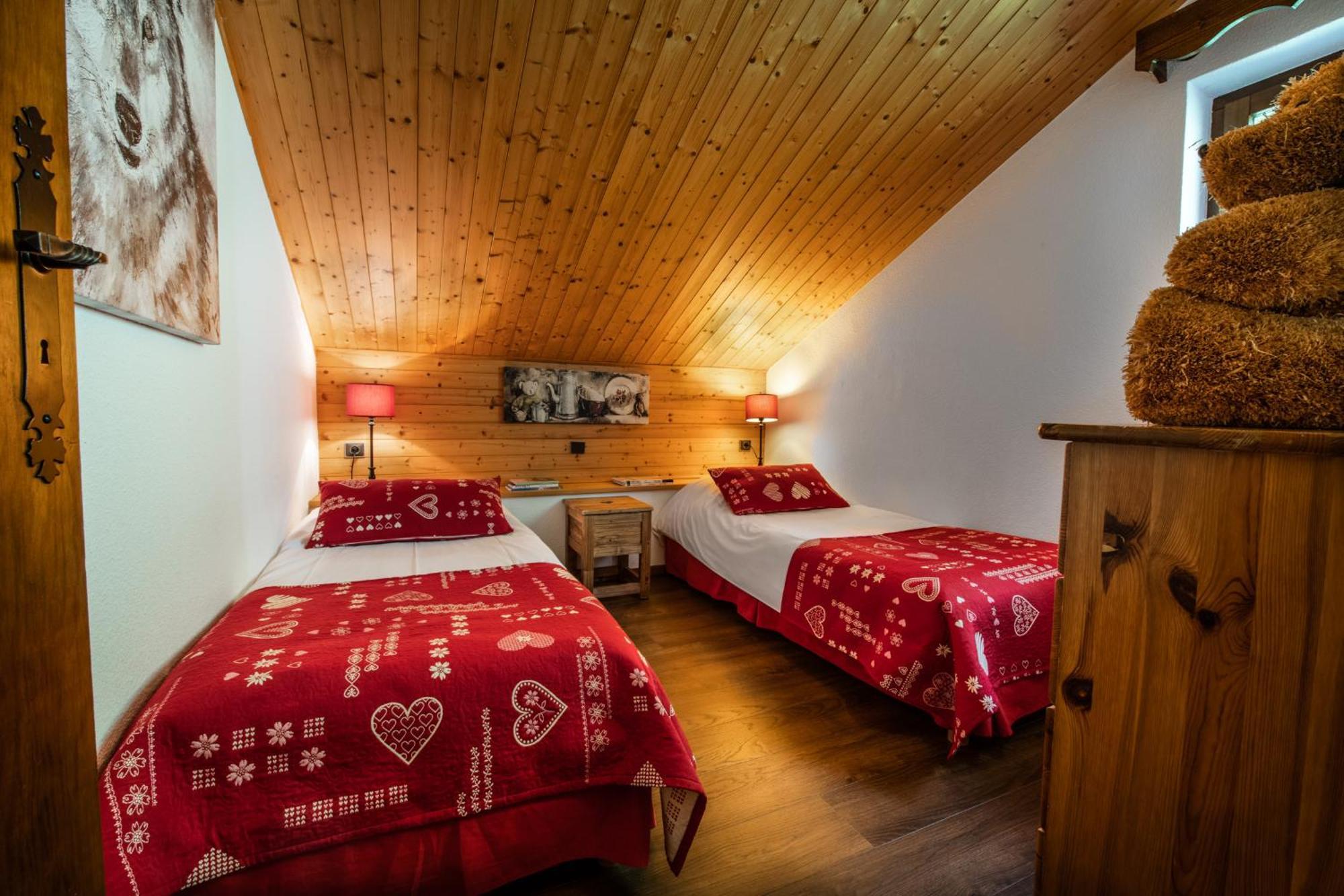 Champagny-en-Vanoise クラブ アルピナ シャンパニー アン ヴァノアーズアパートホテル エクステリア 写真