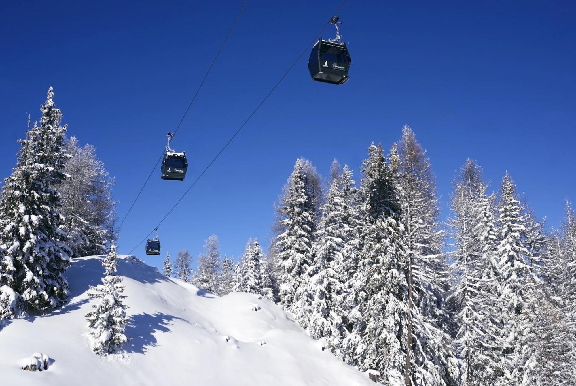 Champagny-en-Vanoise クラブ アルピナ シャンパニー アン ヴァノアーズアパートホテル エクステリア 写真